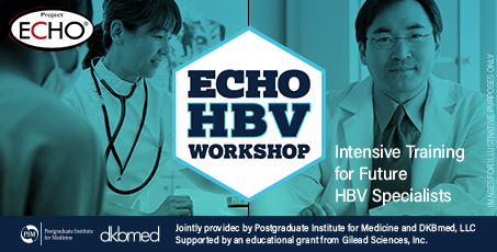 Project ECHO Learning Model to be Used to Address Global Hepatitis B Burden